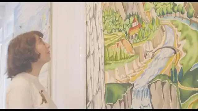 Paroles de Creusois Cité de la Tapisserie