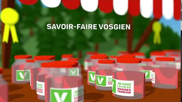Je Vois la Vie en Vosges Terroir - Un nouveau label pour les produits vosgiens