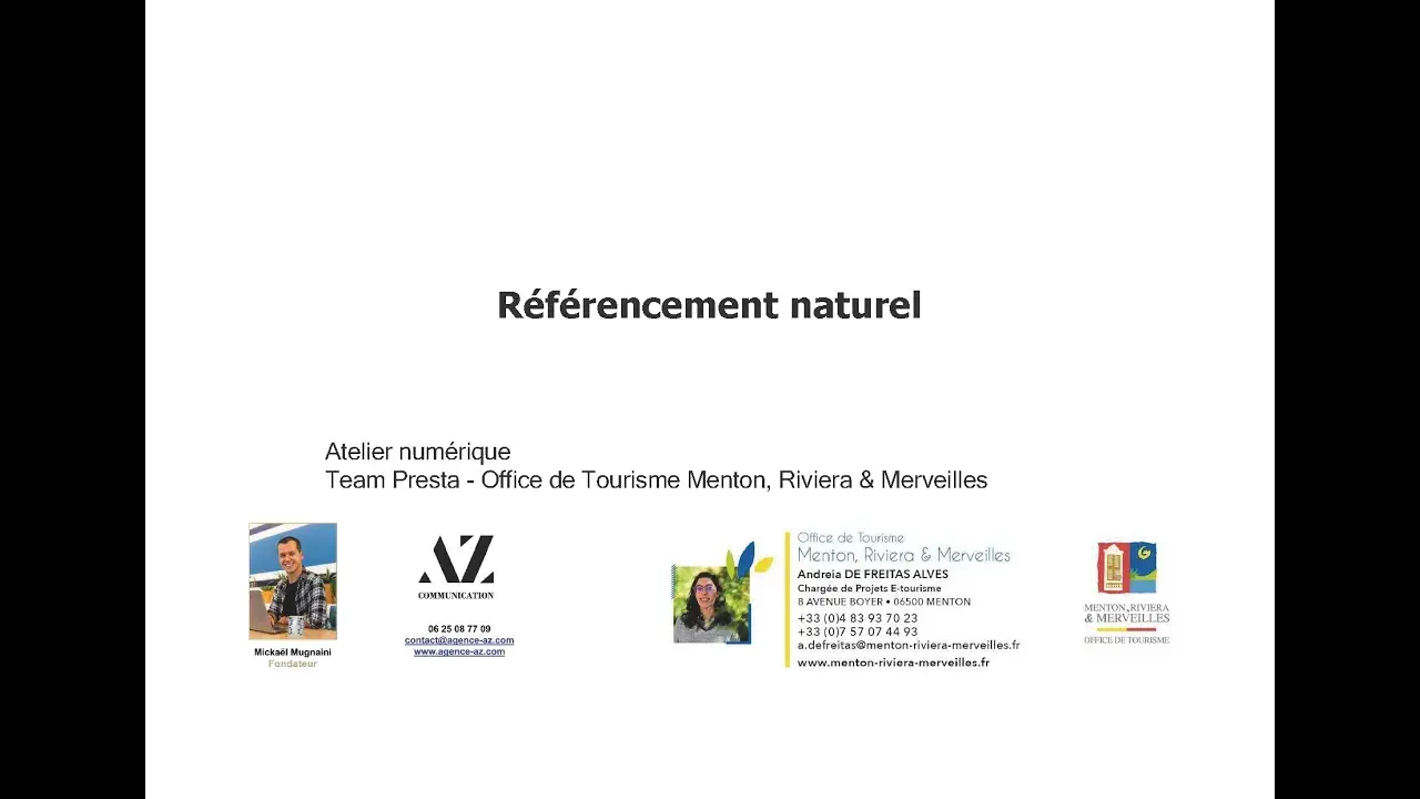 Replay : Référencement naturel