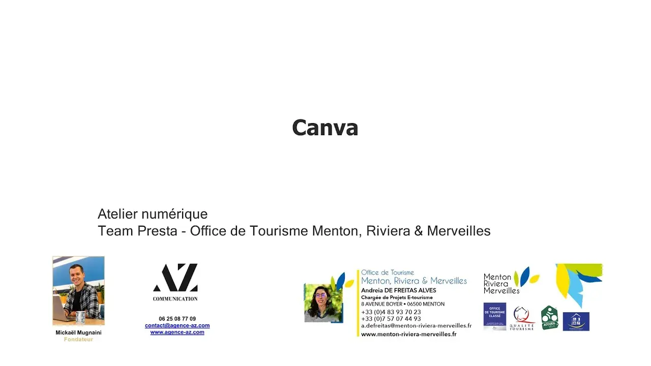 Replay : Canva