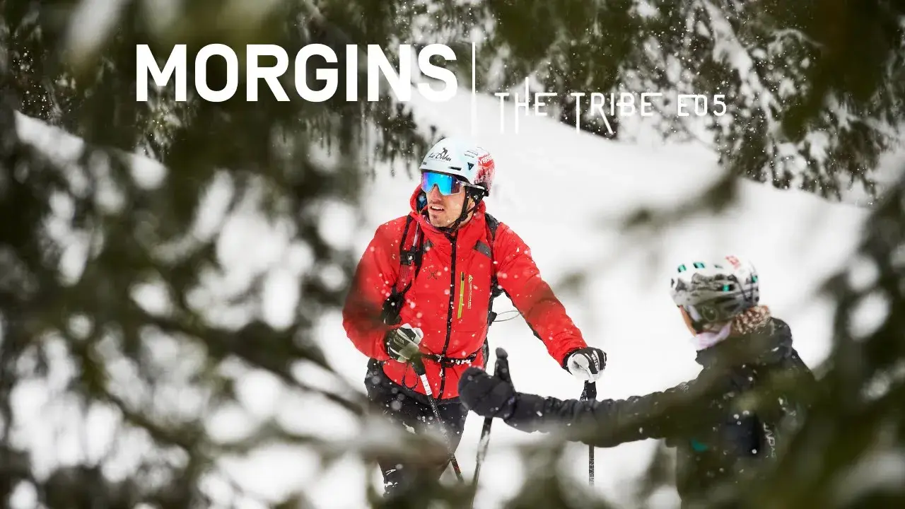 Rando-Parc Movement in Morgins