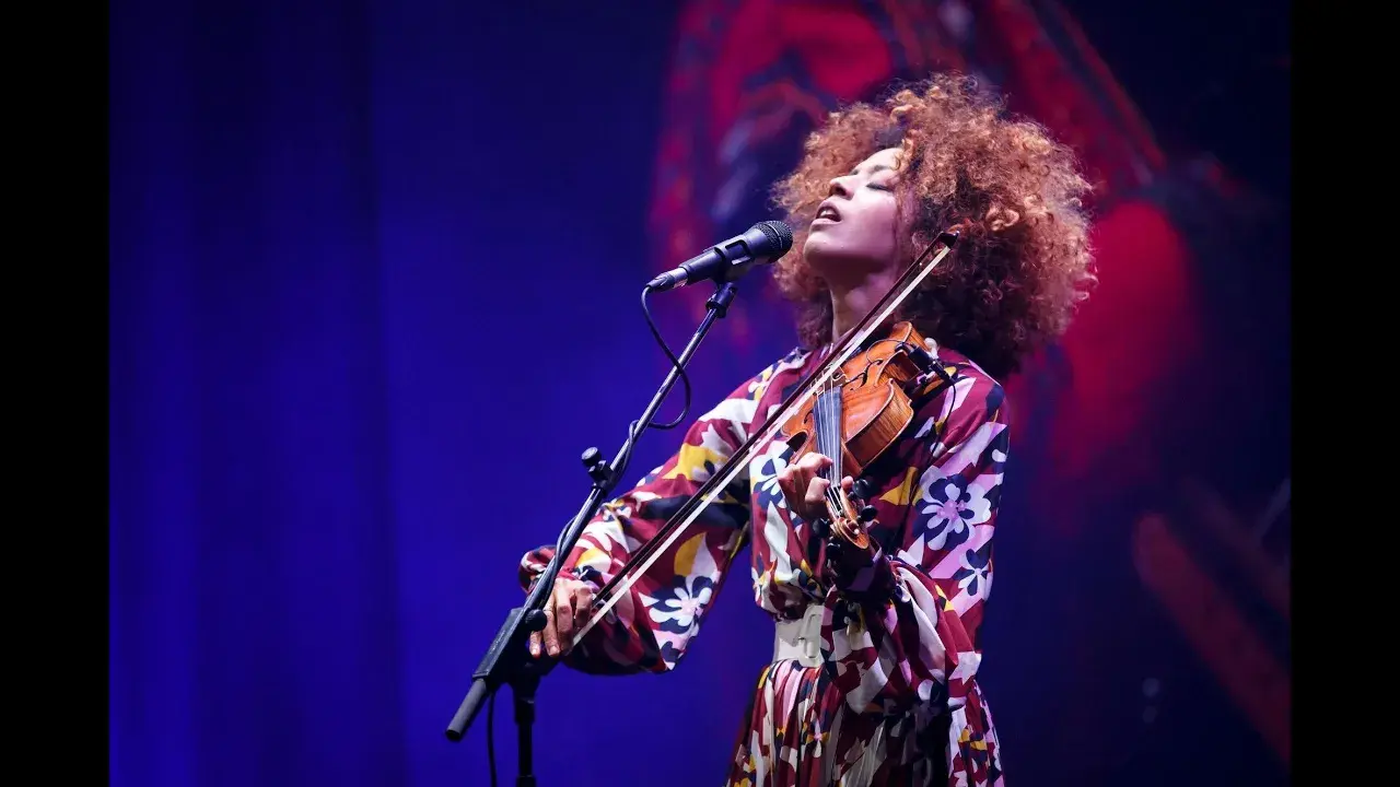 yilian cañizares & resilience trio – contradicciones (live at roma jazz festival)