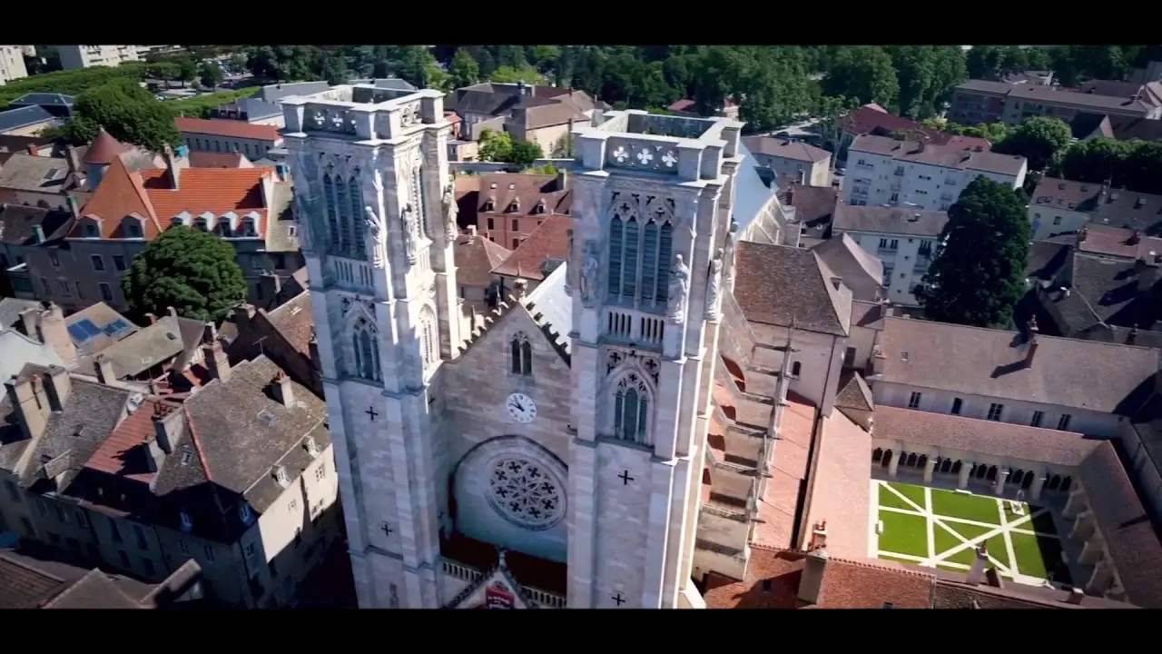 Découvrez le Grand Chalon