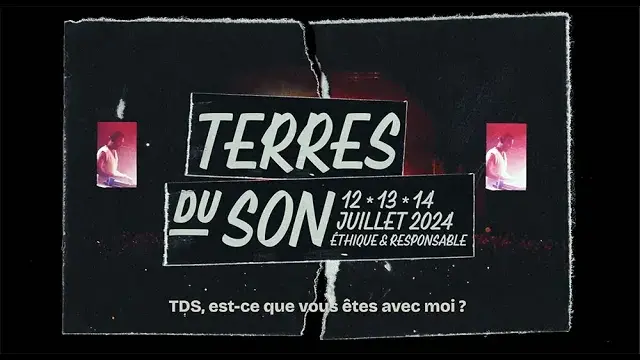 [🔥AFTERMOVIE TERRES DU SON 2024🔥]