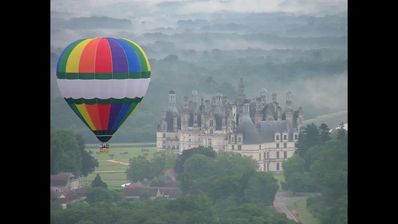 l'europe en châteaux épisode 1/5
