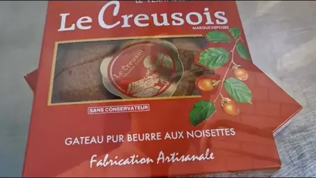 Paroles de Creusois - Philippe Vacheyroux (Association Le Gâteau Creusois)
