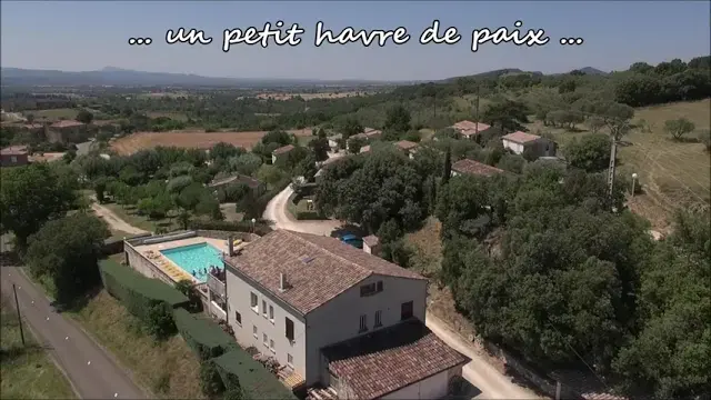 village de gîtes la fontinelle en ardèche