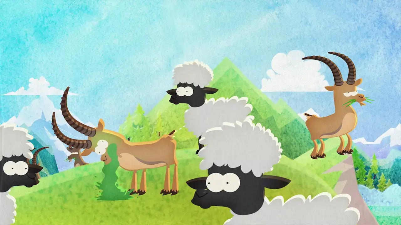 Ibex in the mountain : suivi transalpin du bouquetin