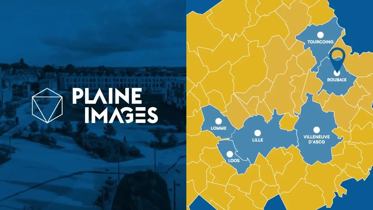 Plaine Images - Les Sites d'Excellence de la Métropole Européenne de Lille