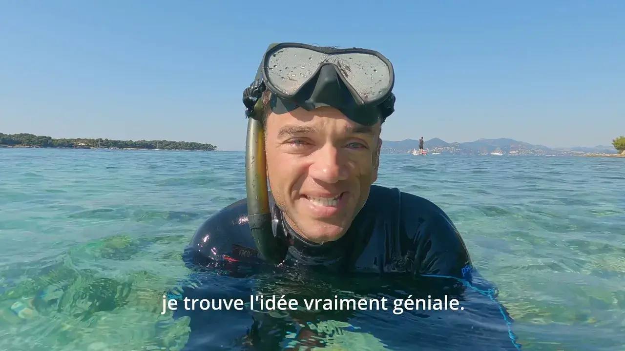 Ecomusée sous-marin Jason deCaires Taylor, Cannes - par Max MonSport