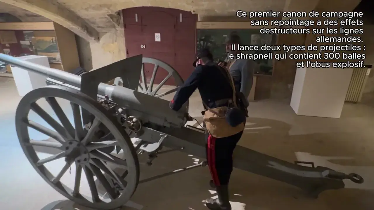 Le canon de 75