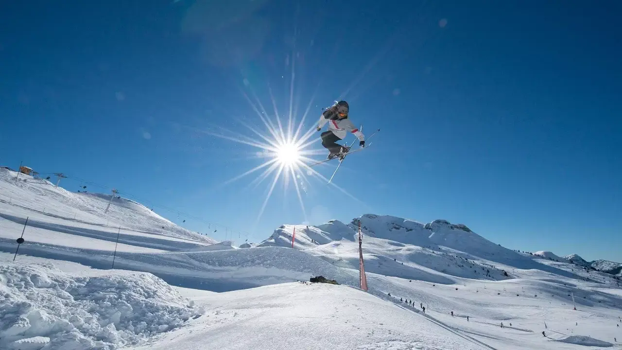 Le Grand-Bornand - #SnowparkGB