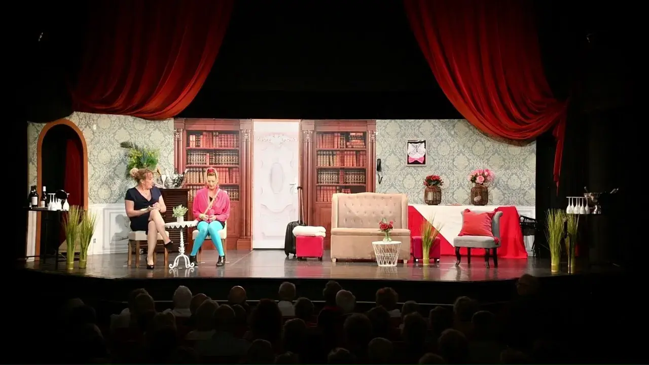 Ontbrekende video titel