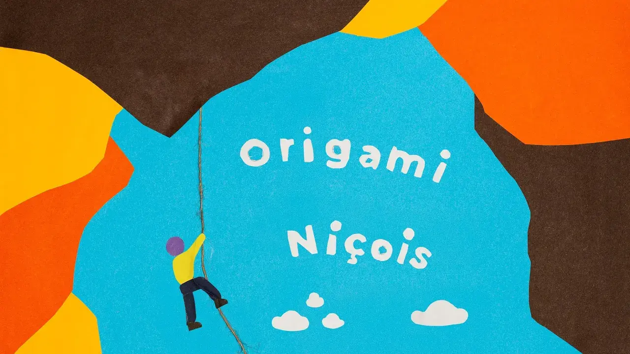 visionnez le teaser du filme origami niçois
