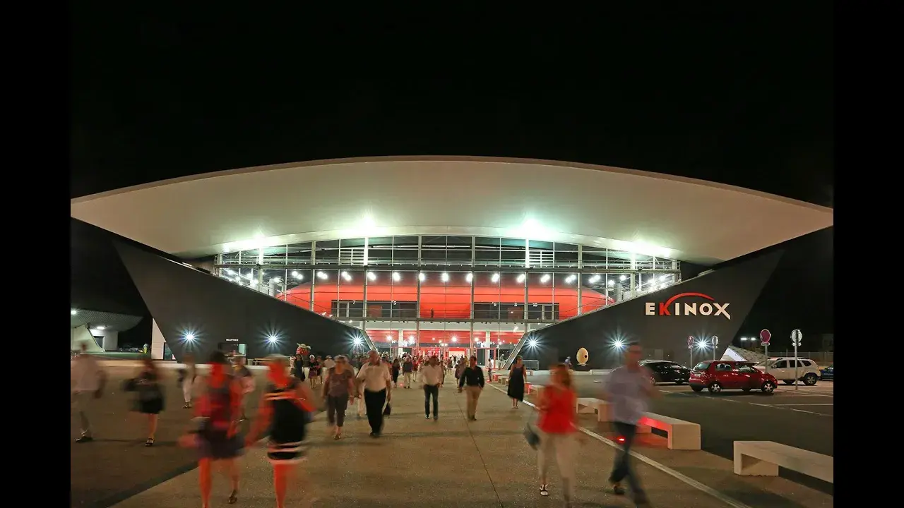 vidéo ainterexpo à bourg-en-bresse