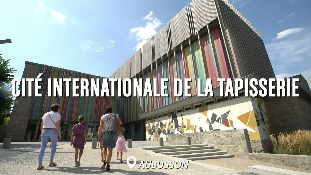 Cité internationale de la Tapisserie - Aubusson