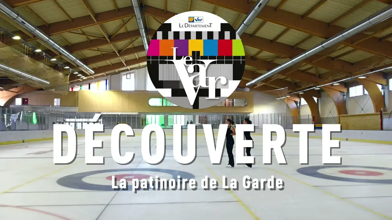 patinoire de la garde