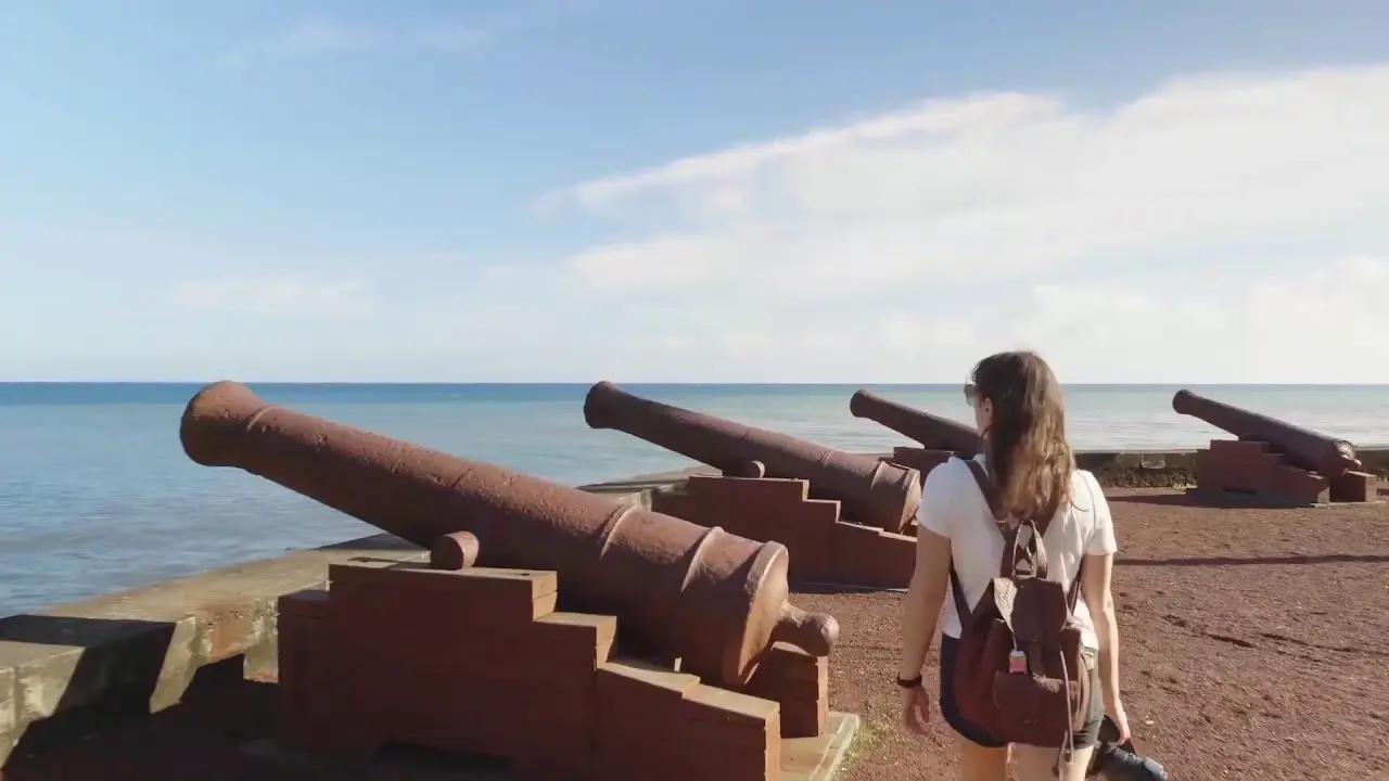 Les ambiances de territoires - Le nord de La Réunion