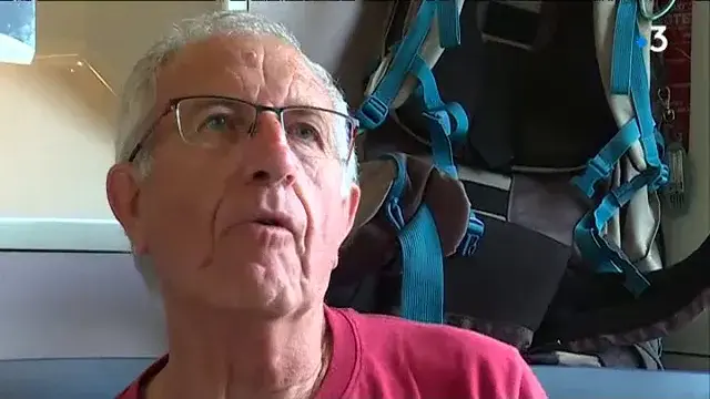 reportage le grand sentier de la côte bleue