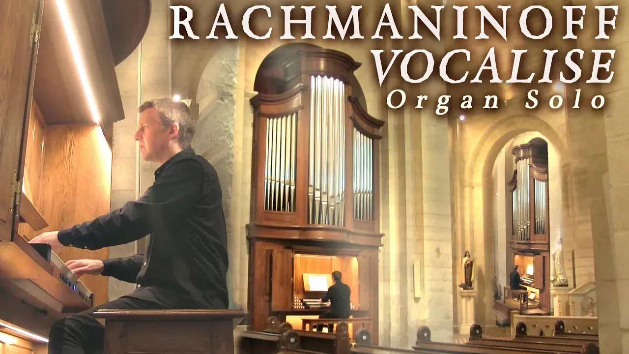 Rachmaninov : Vocalise