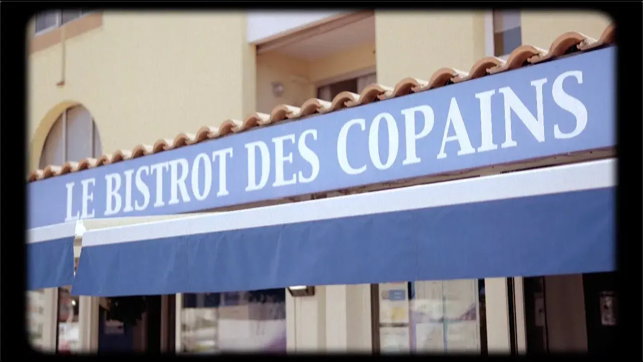 le bistrot des copains à port leucate