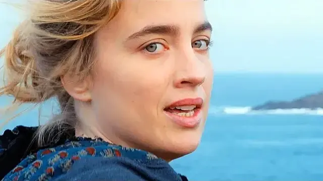 PORTRÄT EINER JUNGEN FRAU IN FLAMMEN | Trailer [HD]