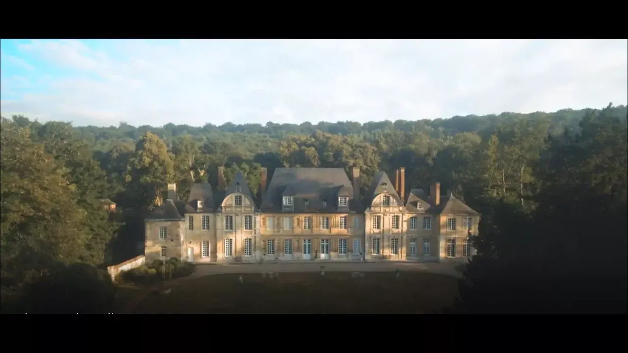 Découvrez le Château du Taillis (Duclair, Normandie)