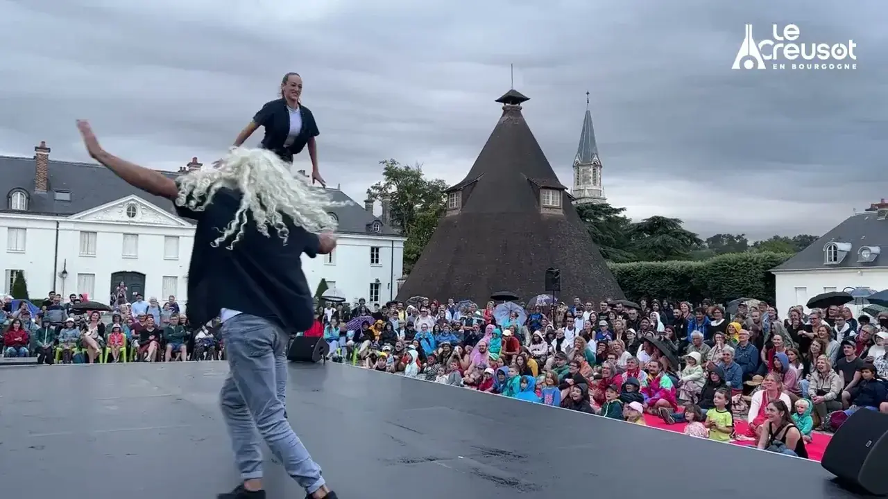 Video of Les Rugissantes 2023