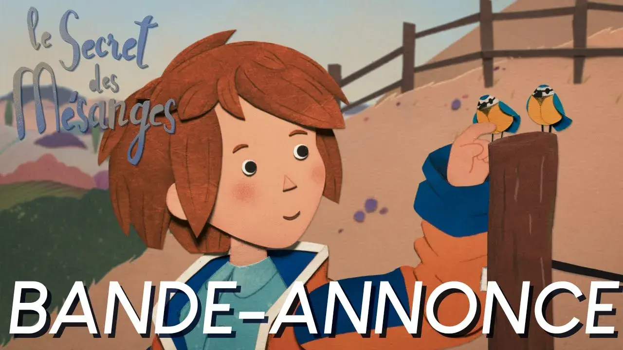 bande annonce le secret des mésanges