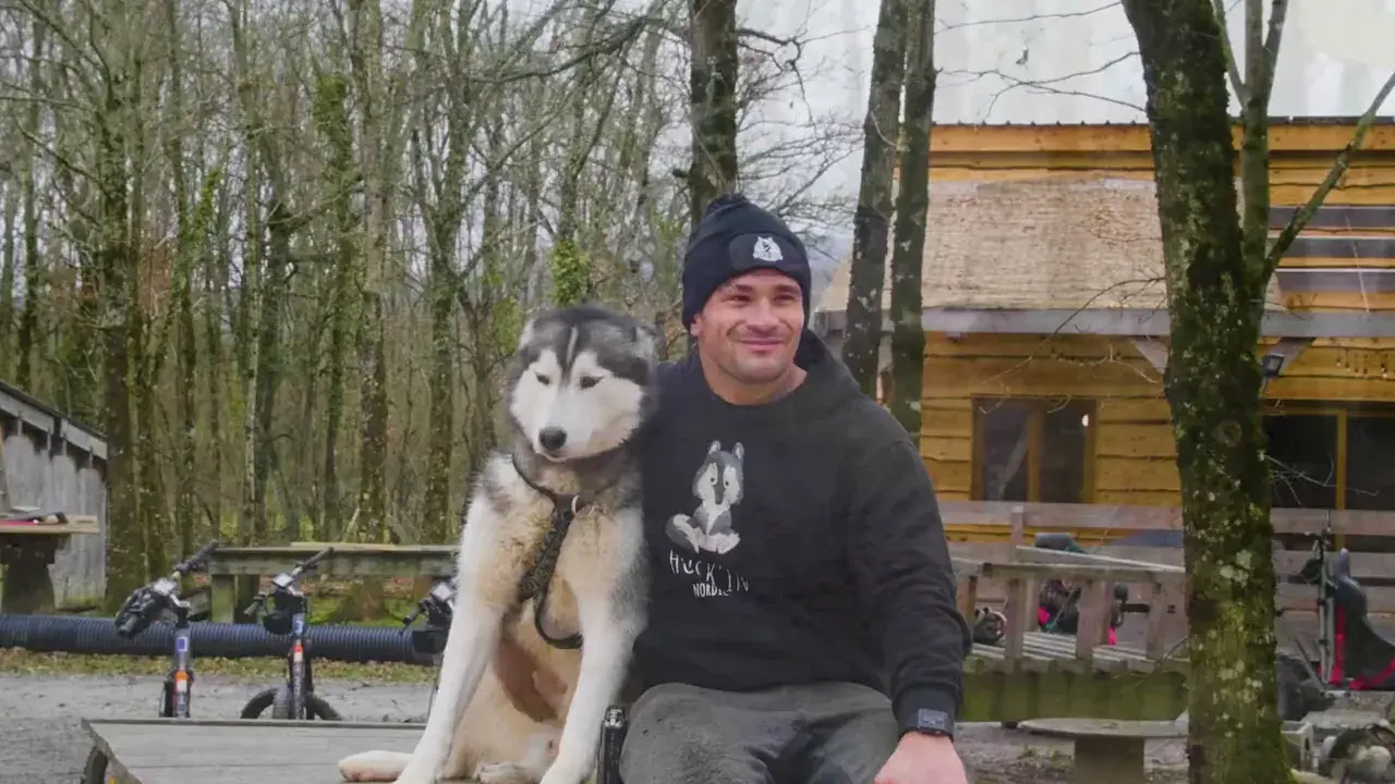 Paroles de Creusois - Huskin'Creuse