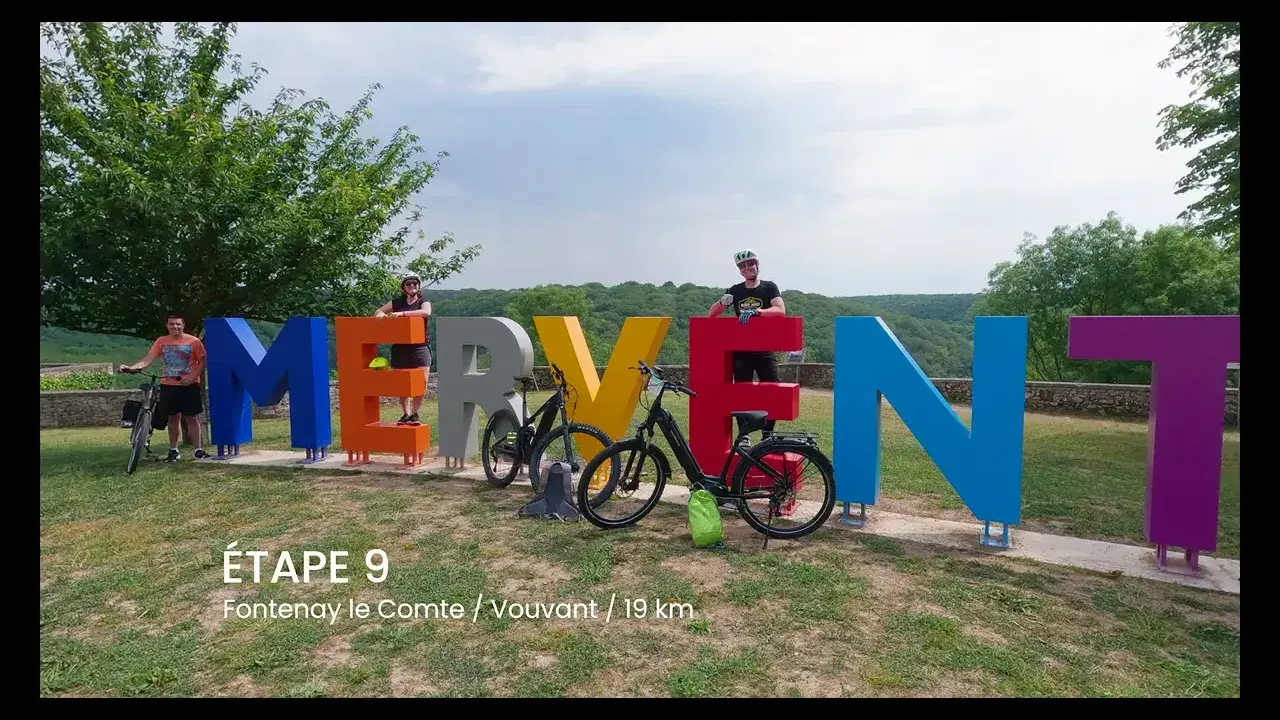 Vendée Vélo Tour | Étape 7 à étape 11