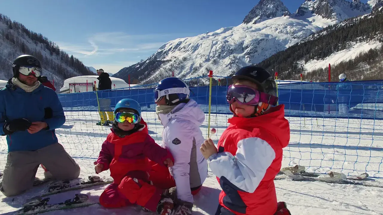 présentation du domaine skiable de la vormaine