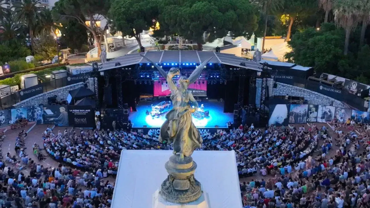 Aftermovie - Nice Jazz Festival  2023