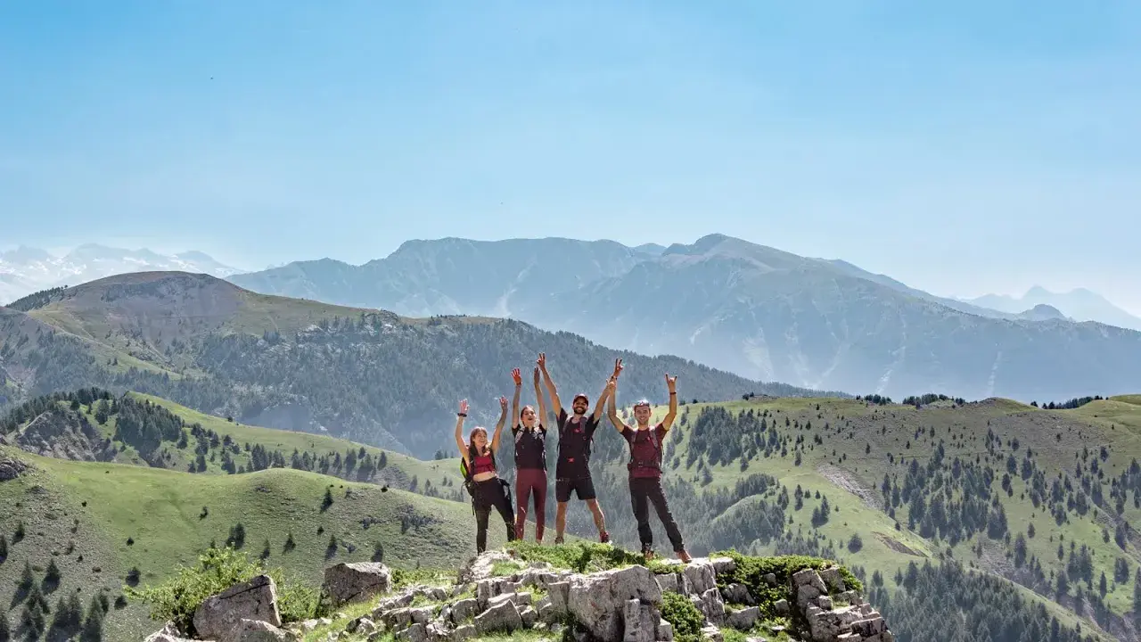 Valberg - Teaser printemps 2024