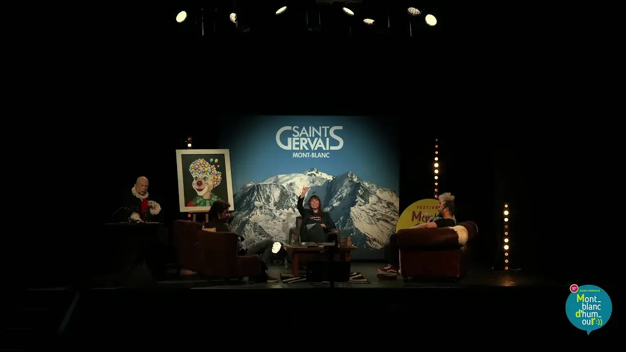 REPLAY LA TÉLÉ DU FESTIVAL - Émission #4