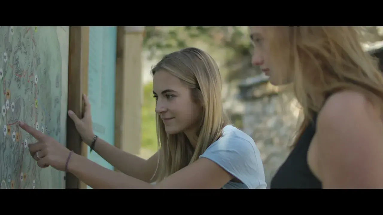 La Cité de Pierres à Montpellier-Le-Vieux