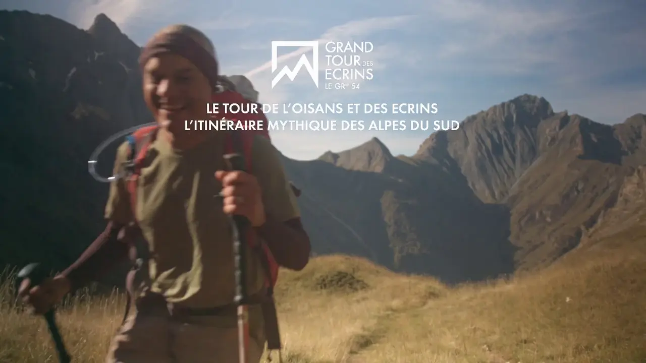 GR54 - Tour de l'Oisans et des Écrins - Le reportage