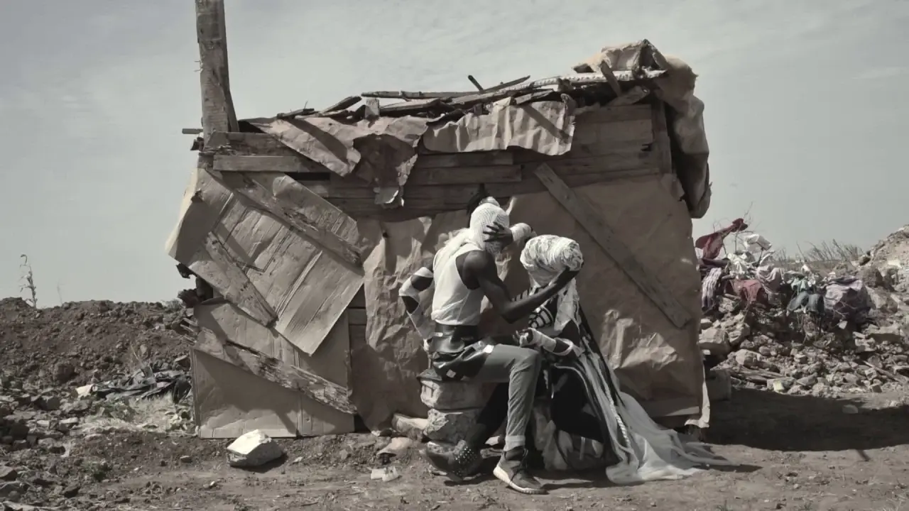 ibaaku - yang fogoye (official videoclip)