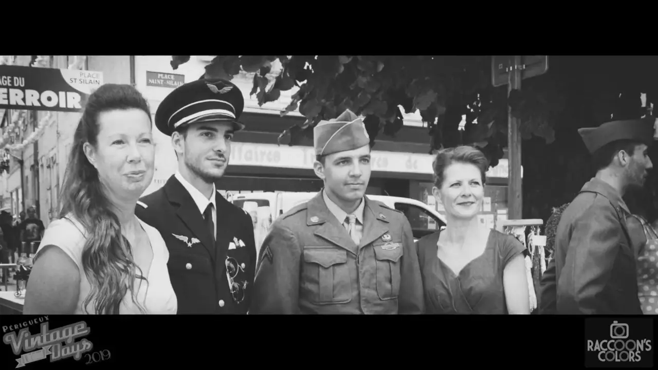 Périgueux Vintage Days - Edition 2020