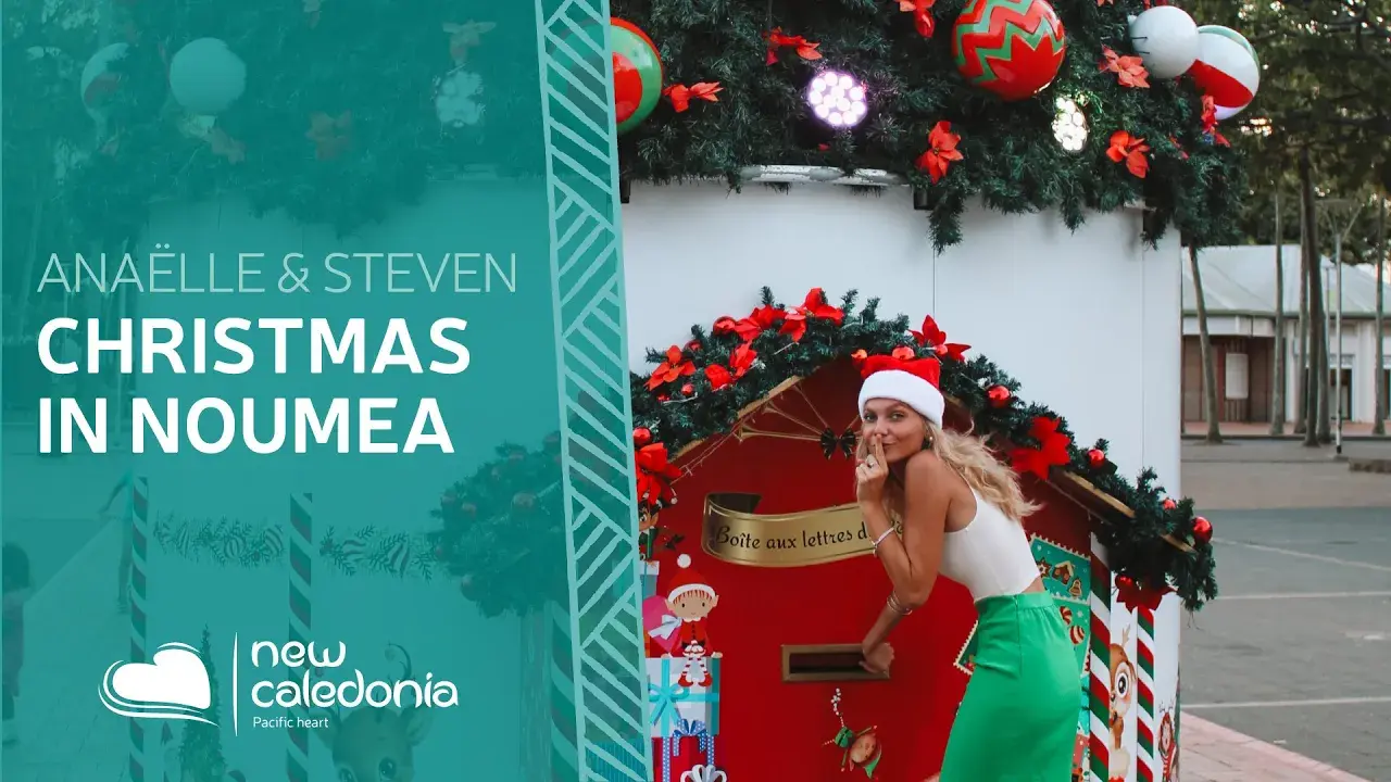 How to Have a Wonderful Christmas in Nouméa, New Caledonia