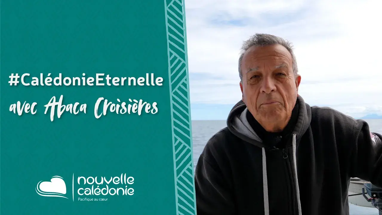 #CaledonieEternelle avec Abaca Croisières