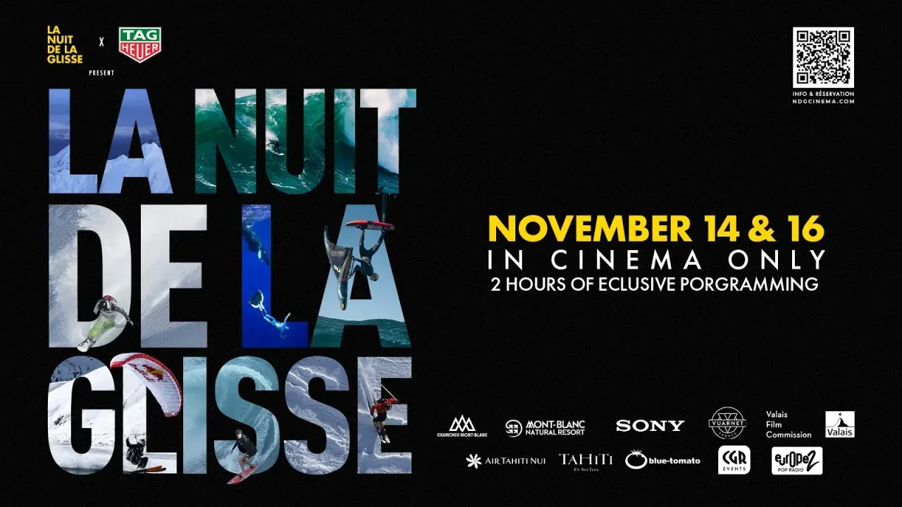 nuit de la glisse 2025