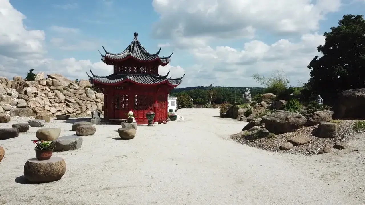 Tour du Tropical Parc en 2 min