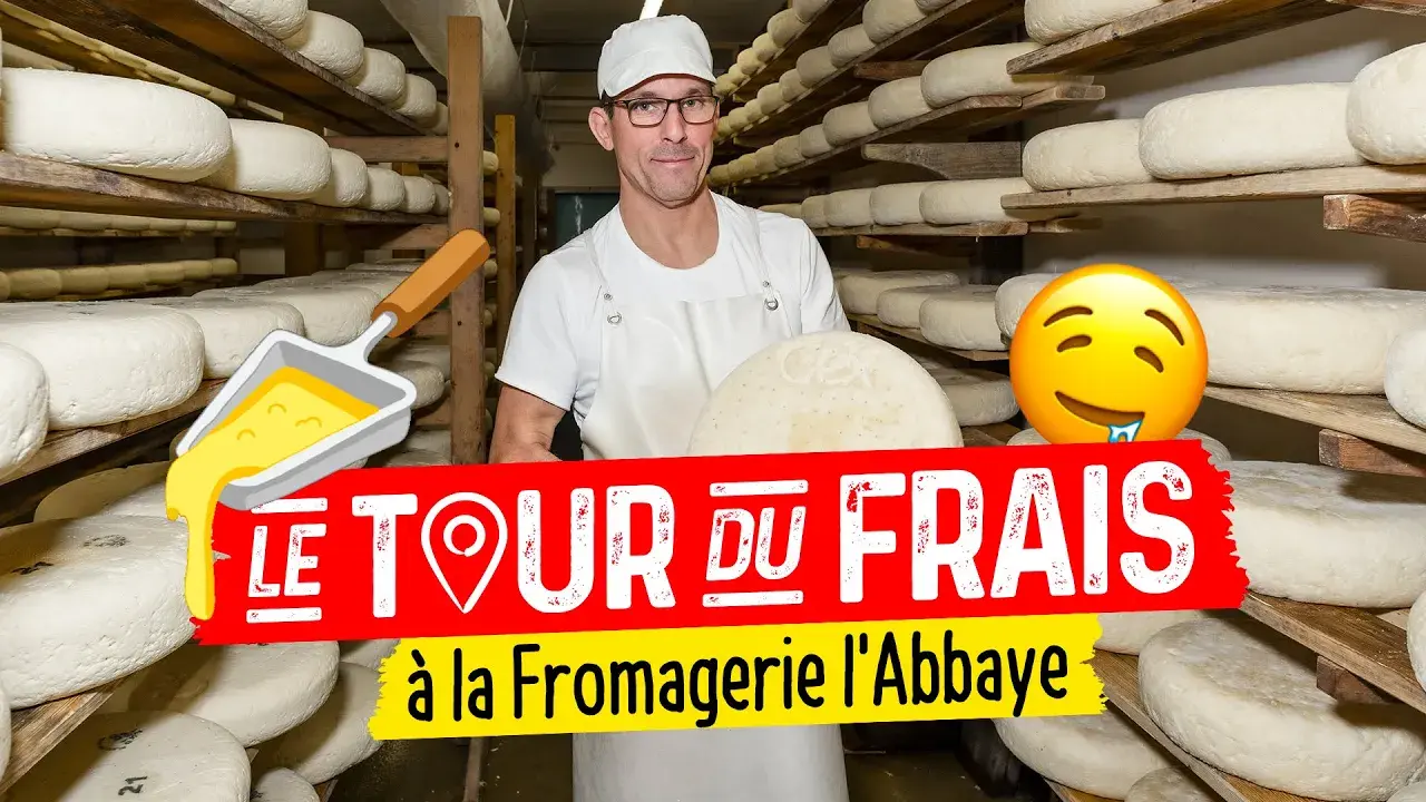 le tour du frais - bleu de gex