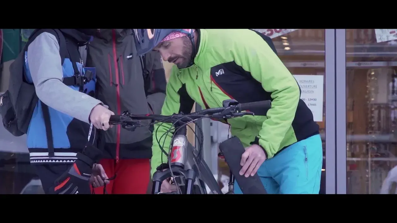 VENEZ DÉCOUVRIR Ép  #3 - Electric MTB