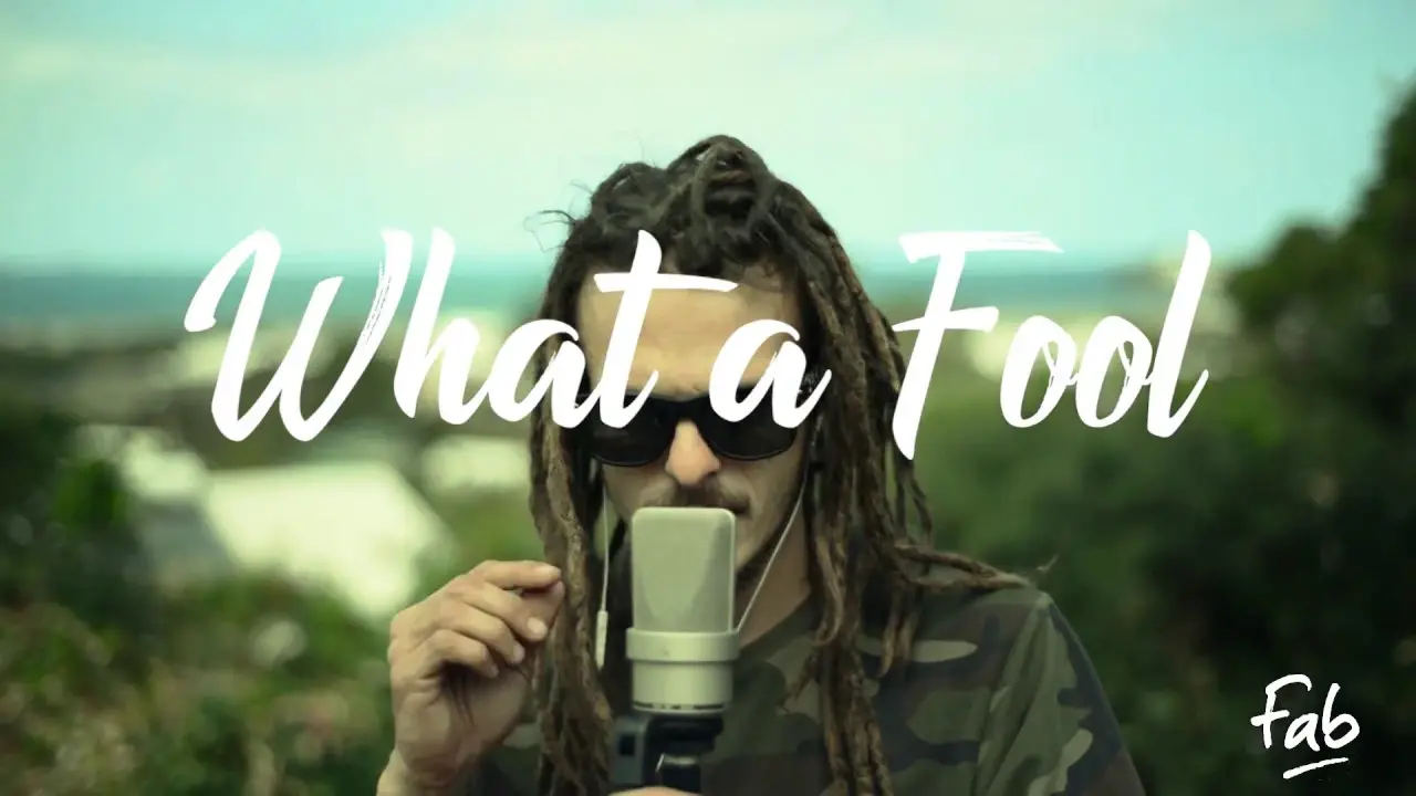 FAB I&I - What a fool [Lion Riddims]
