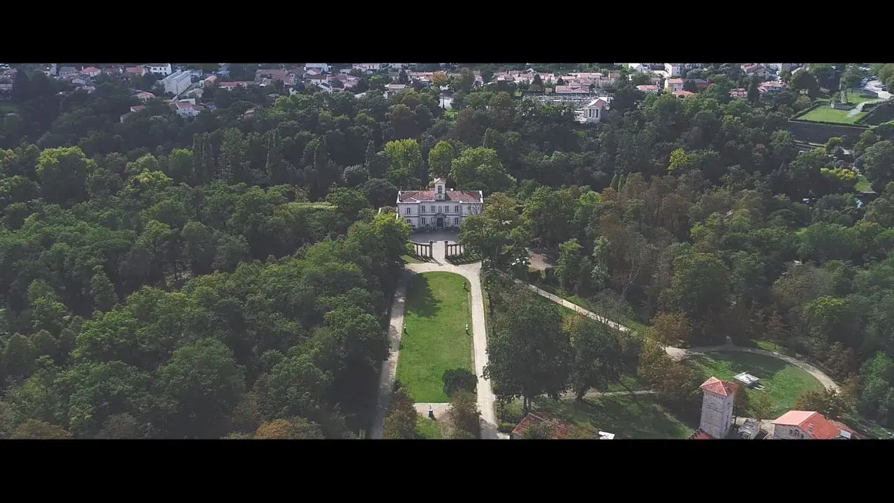 Domaine de la Garenne Lemot - Maison du jardinier
