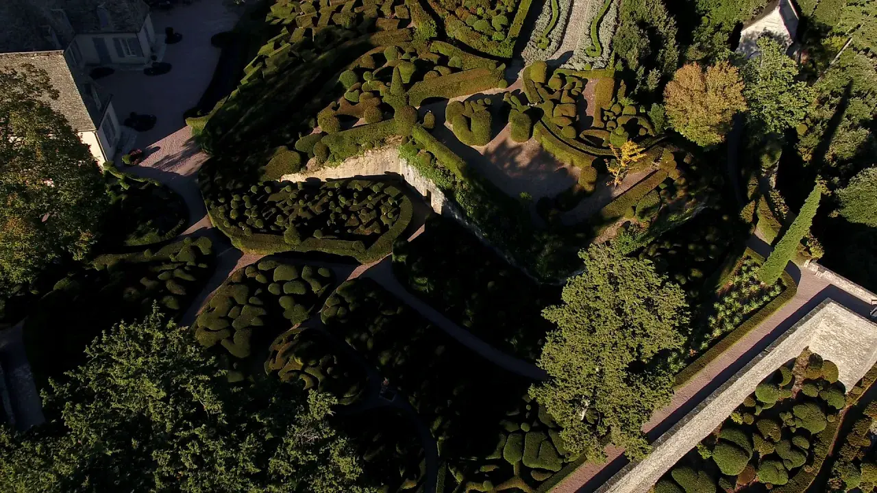 jardins de marqueyssac