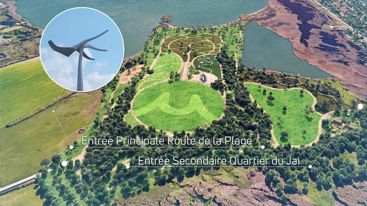 Travaux | Parc des 4 vents