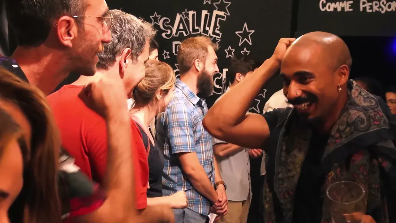 théâtre l'art dû marseille